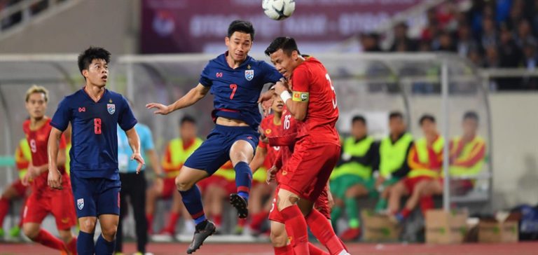 Bán kết – AFF Cup 2020 > Việt Nam – Thái Lan (19 giờ 30 ngày 23/12): Thể hiện đẳng cấp nhà đương kim vô địch