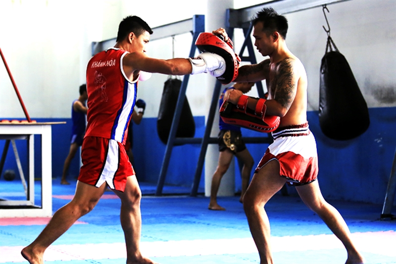 Thể thao Khánh Hòa thích ứng với tình hình mới