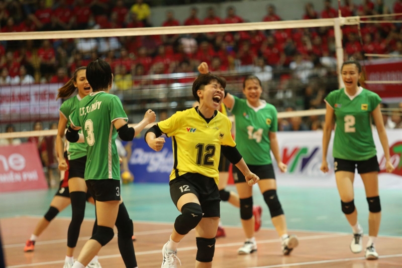 VTV Bình Điền Long An rút khỏi Vòng 2 giải vô địch quốc gia 2021