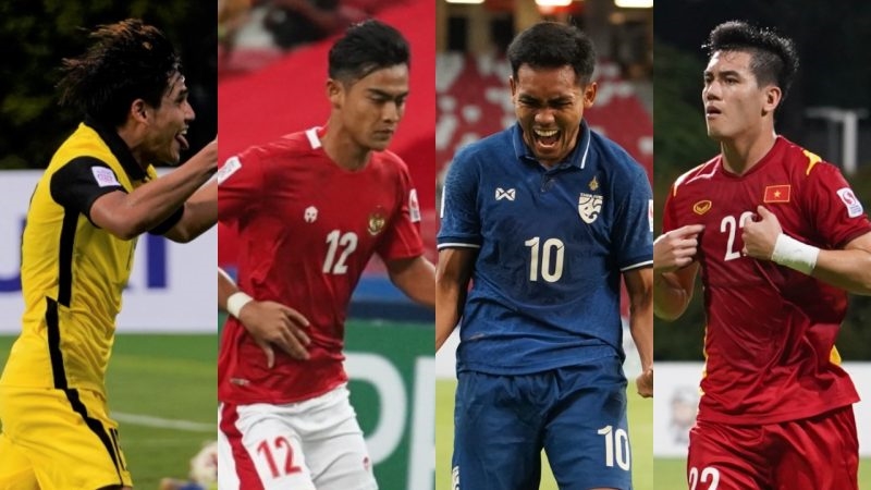 AFF đánh giá cao Tiến Linh tại vòng bảng AFF Cup 2020