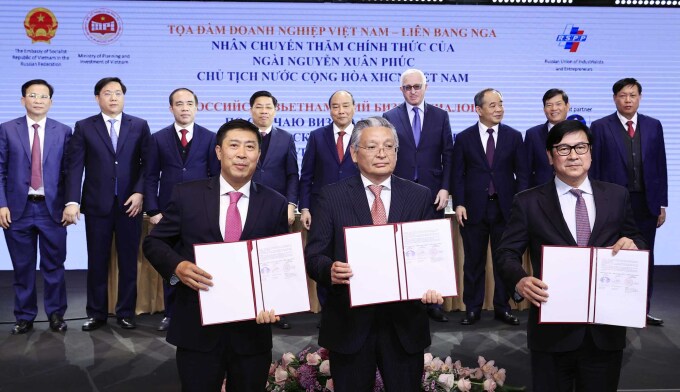 FIDE ký kết với Liên đoàn Cờ Việt Nam và HDBank đồng hành cùng giải cờ Vua quốc tế trong 10 năm