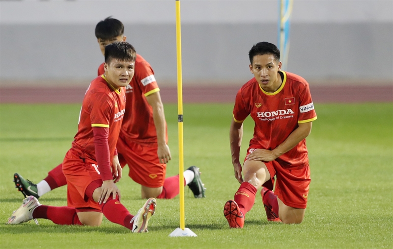 Tiền vệ Đỗ Hùng Dũng lỡ hẹn với AFF Suzuki Cup 2020