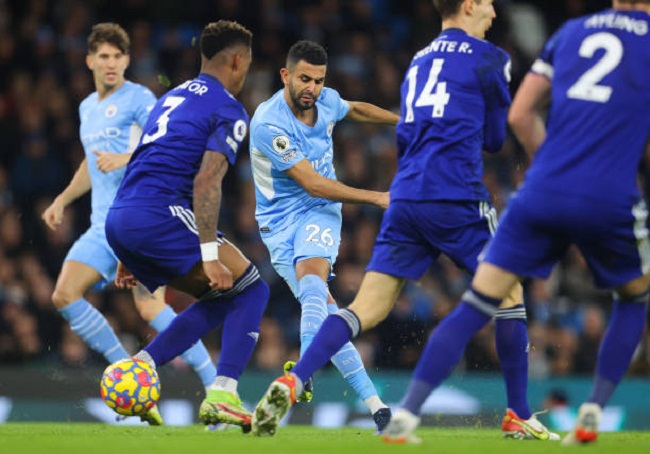 Leeds United chạm mốc đáng quên sau thất bại trước Man City