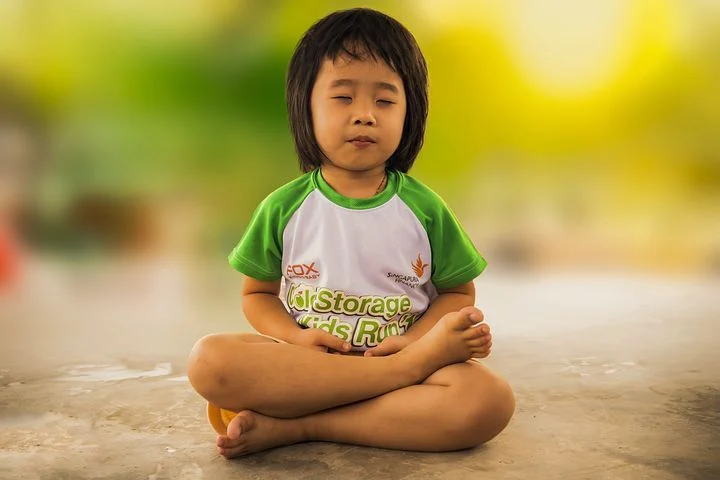 Bài thiền Tâm hồn thánh thiện !