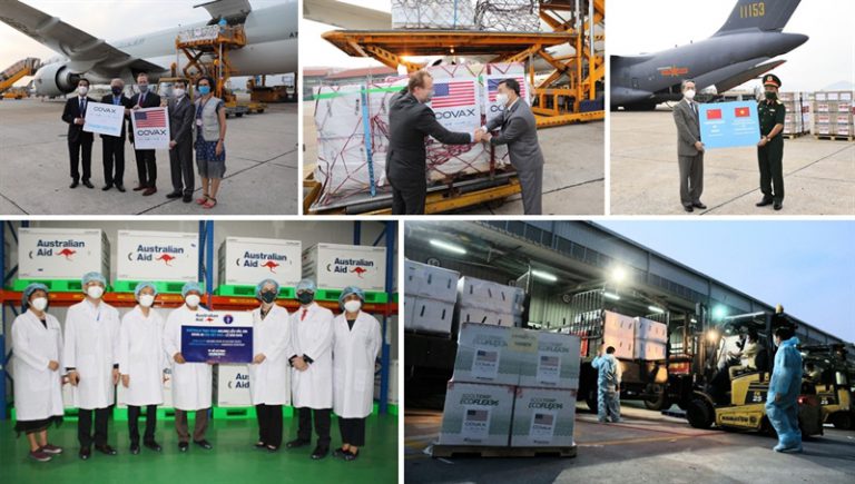 Đẩy mạnh hợp tác để xây dựng ngành Ngoại giao chuyên nghiệp, toàn diện, hiện đại