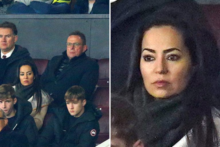 Ralf Rangnick: Đội bóng mới, bạn gái mới