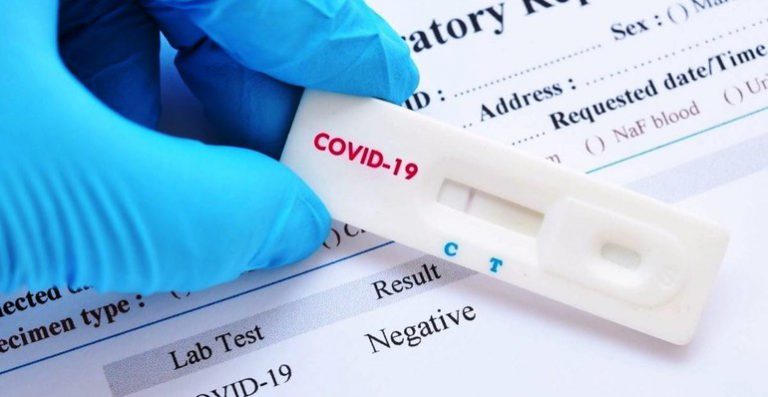 F0 điều trị tại nhà đủ 10 ngày, test nhanh âm tính được xác định khỏi bệnh