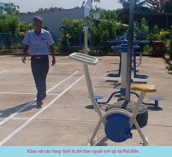 Huyện Nhơn Trạch: Điểm sáng về xã hội hóa thể dục thể thao