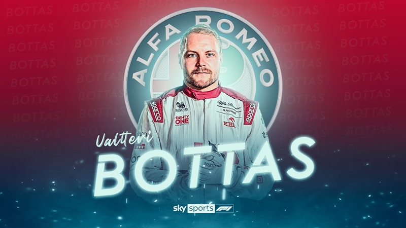 Bottas quyết định bước ra khỏi cái bóng lớn mang tên Hamilton