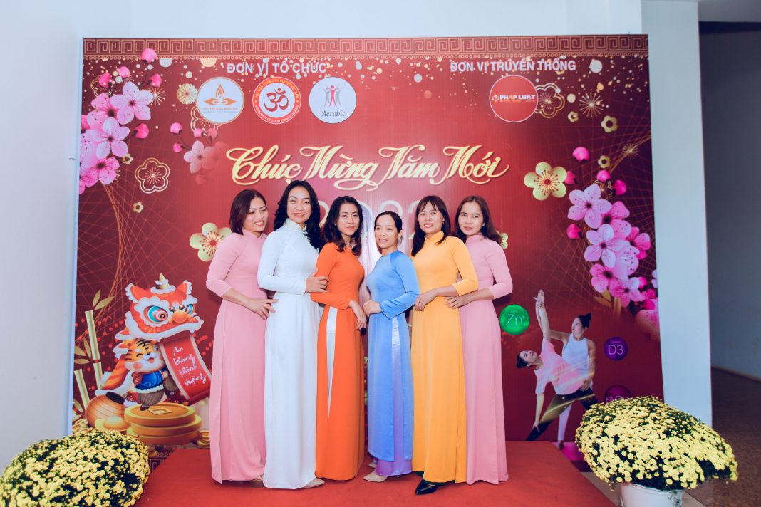 Học viện Yoga Dinh Dưỡng Việt Nam: Một sứ mệnh, một tầm nhìn vượt thời gian !