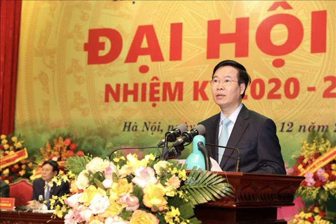 Phấn đấu để Hội Nhà báo Việt Nam thực sự là “ngôi nhà chung ấm áp” của hội viên