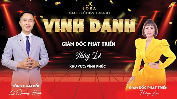 Hành trình lột xác của cô bé bán rau muống đến giám đốc của thương hiệu Joka !