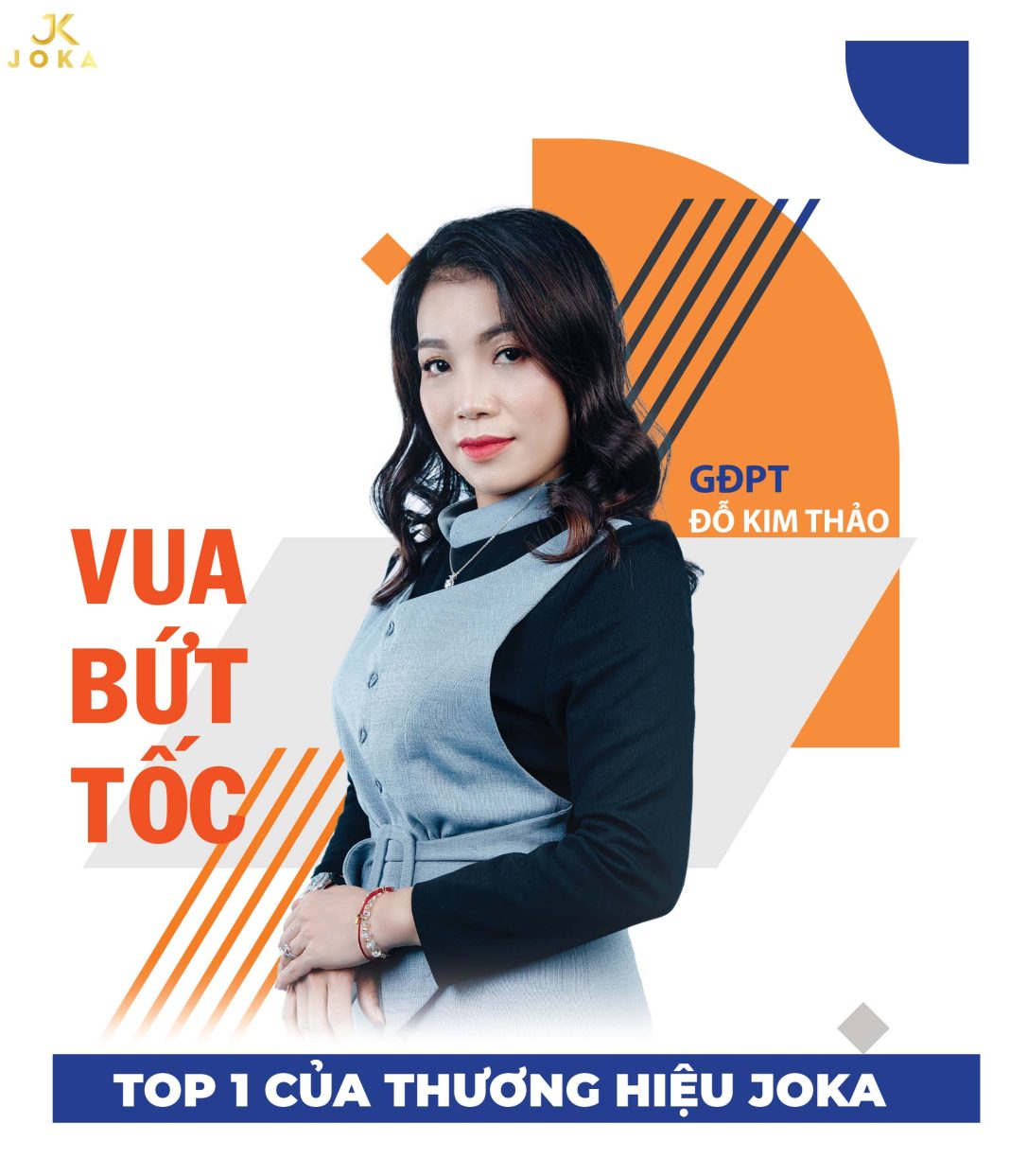 Màn lột xác không tưởng của người phụ nữ 15 năm đứng quầy thu ngân ở siêu thị !