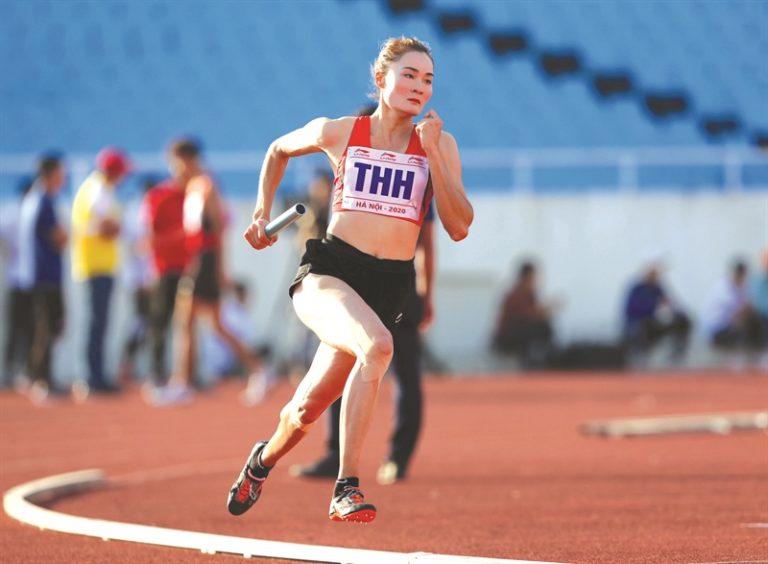 Hướng tới Cuộc bầu chọn những gương mặt Thể thao tiêu biểu nhất năm 2021