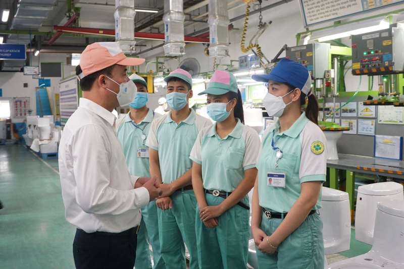 10 sự kiện nổi bật năm 2021 của ngành BHXH Việt Nam