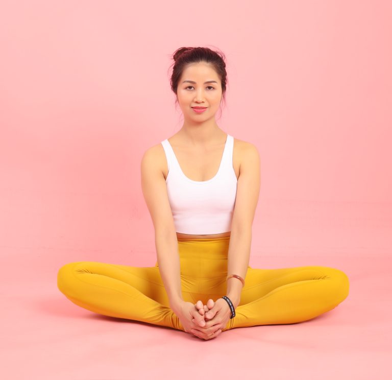 Chào mặt trời cùng Đại sứ sức khỏe – HLV Yoga trị liệu Tuệ Giang