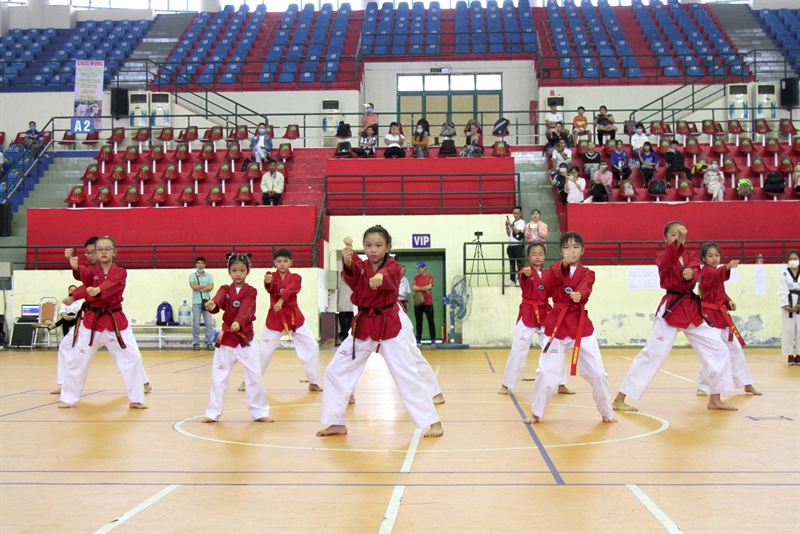 Cần Thơ tạo động lực phát triển thể thao thành tích cao