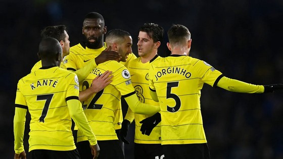 Chelsea thiệt quân nặng trước Lille ở Champions League