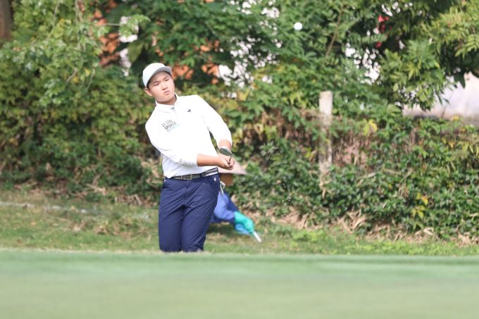 Xác định 14 golfer vào đội dự tuyển SEA Games 31