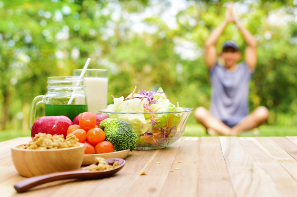 Học viện Yoga Dinh Dưỡng Việt Nam – Hành động vì sức khỏe người Việt