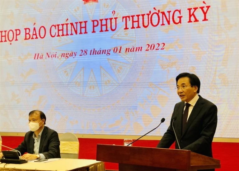 Kinh tế – xã hội tháng đầu tiên của năm 2022 có nhiều kết quả đáng khích lệ