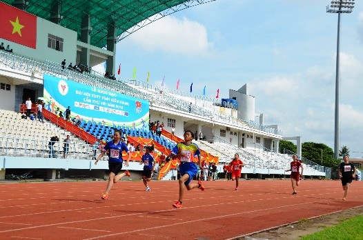 Huyện Châu Thành chọn xã Minh Hòa làm điểm chỉ đạo tổ chức Đại hội Thể dục thể thao cấp xã
