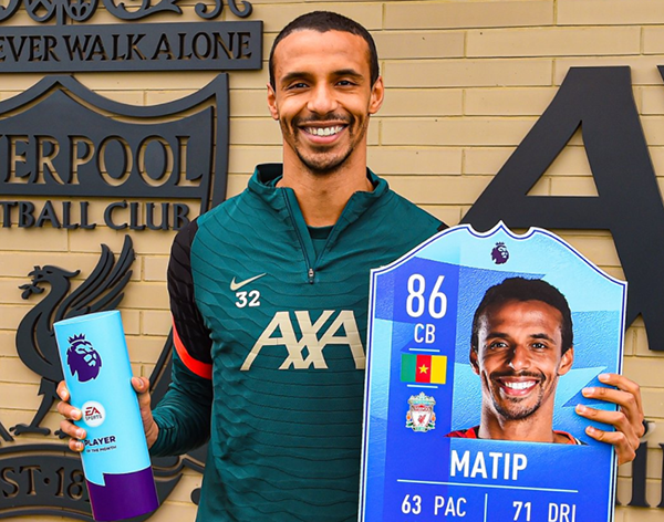 Premier League: Matip và huấn luyện viên Eddie Howe xuất sắc nhất tháng 2