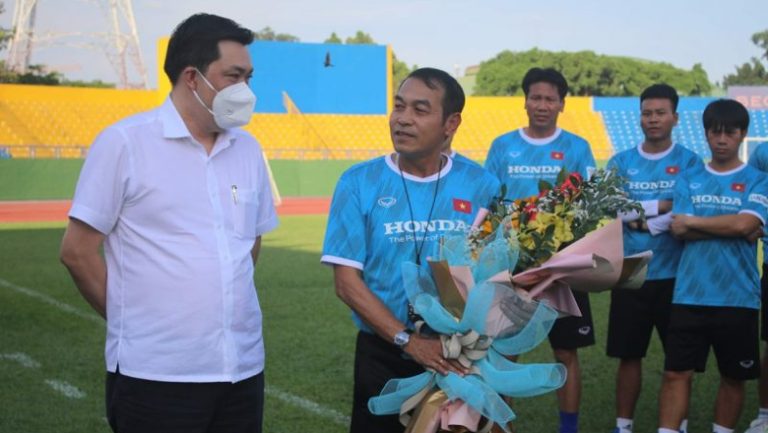 Huấn luyện viên Đinh Thế Nam làm Giám đốc kỹ thuật U19 PVF