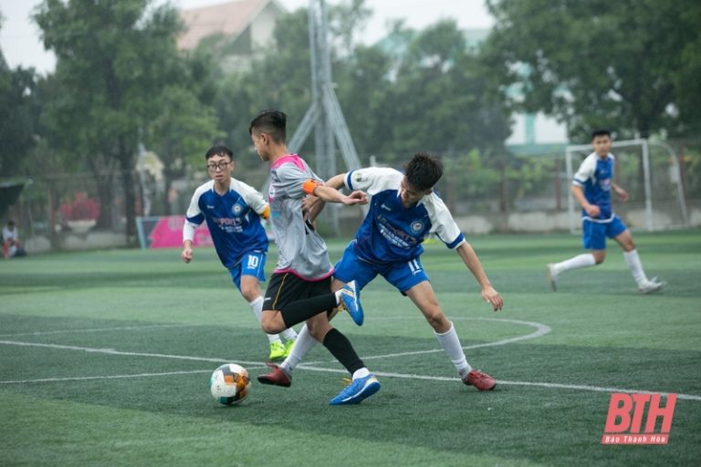 Giải Bóng đá THPT Thanh Hóa Cúp XspeedXstrong