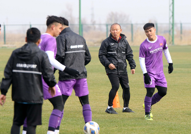 Giải U23 Dubai Cup 2022: Việt Nam gặp Trung Quốc và Iraq