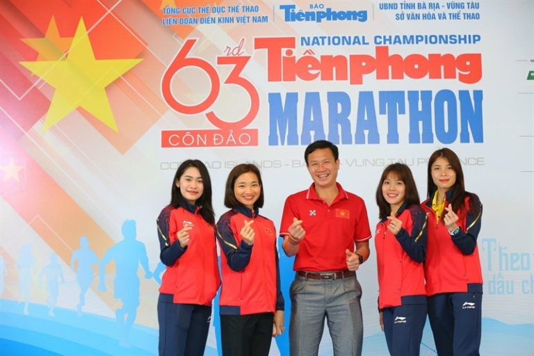 Côn Đảo sẽ là điểm đến của Tiền phong Marathon lần thứ 63