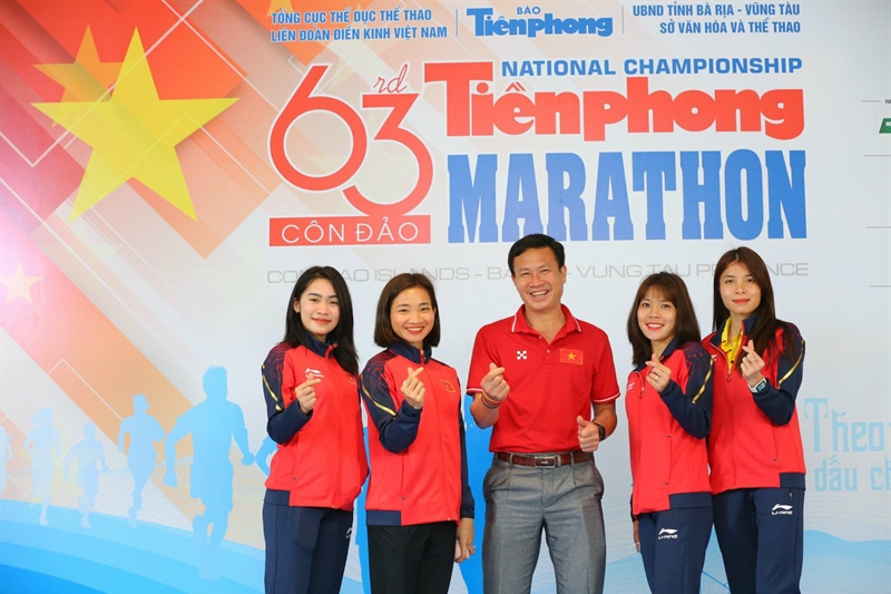 Côn Đảo sẽ là điểm đến của Tiền phong Marathon lần thứ 63