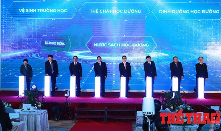 Cần coi sức khỏe học sinh là đối tượng phục vụ đặc biệt 