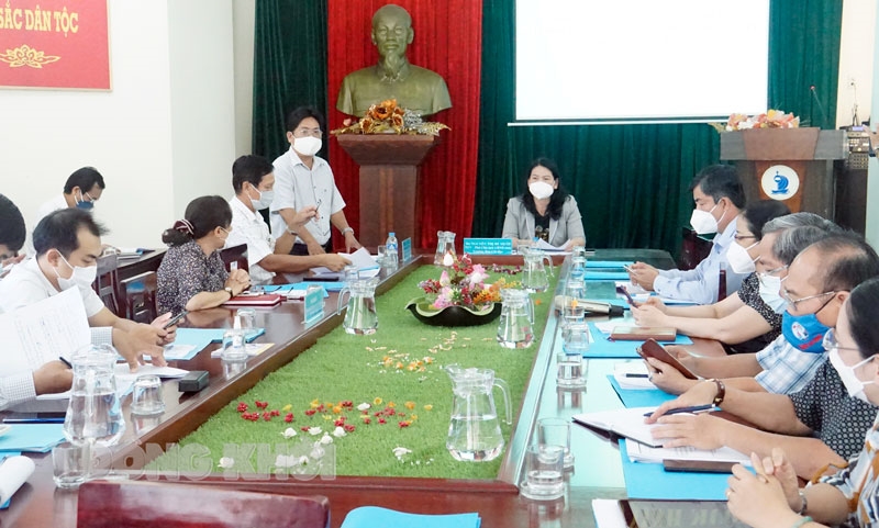 Bến Tre chuẩn bị kế hoạch tổ chức Đại hội Thể dục thể thao các cấp lần thứ IX