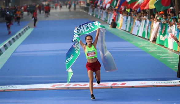 VnExpress Marathon công bố tốp 100 runner tham dự giải VM Huế 2022