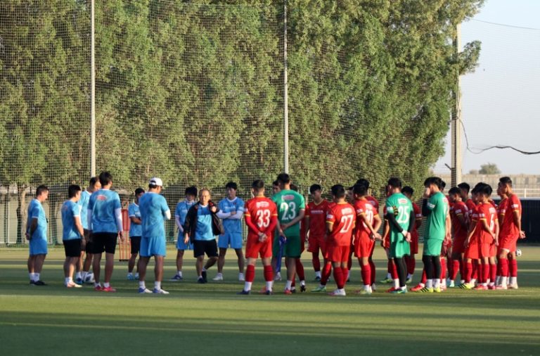 Huấn luyện viên Park Hang-seo sẽ không dẫn dắt đội tuyển U23 tại Vòng chung kết U23 châu Á 2022