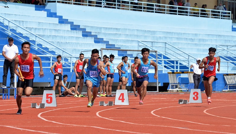 Thể thao An Giang nỗ lực hoàn thành những mục tiêu năm 2022