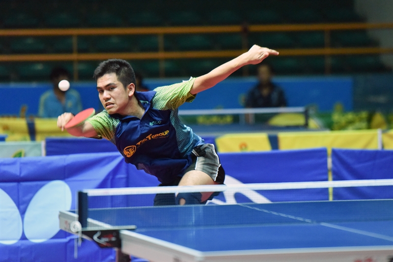 Đội tuyển Bóng bàn Việt Nam tham dự giải vô địch thế giới trước thềm SEA Games 31