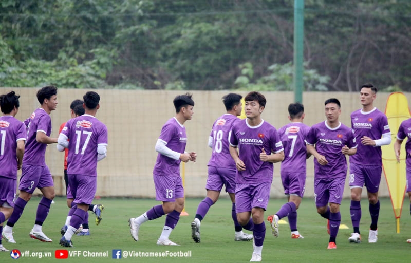 Đội tuyển Việt Nam: Khủng hoảng hàng phòng ngự