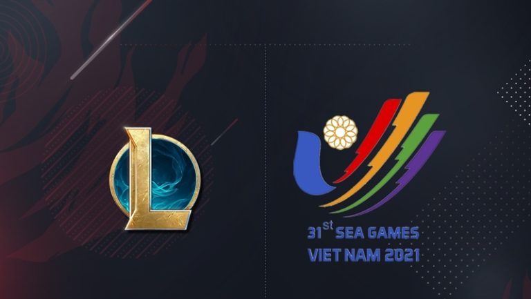 Lịch thi đấu Vòng loại SEA Games 31 bộ môn LMHT khu vực Việt Nam