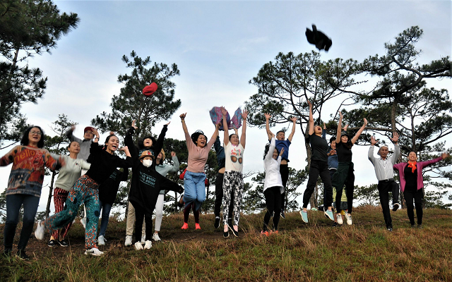 Tour trải nghiệm “Đưa nhau đi an trú” và những lợi ích cho người tham dự.