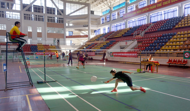 Nhiệm vụ trọng tâm của thể thao Bắc Kạn năm 2022