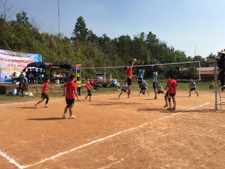 Huyện Bạch Thông tổ chức Đại hội Thể dục thể thao lần thứ VII