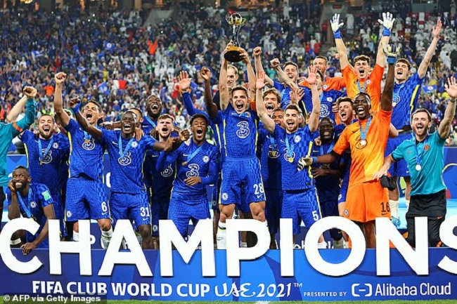 Chelsea khiến Man United và Liverpool “ghen tị”