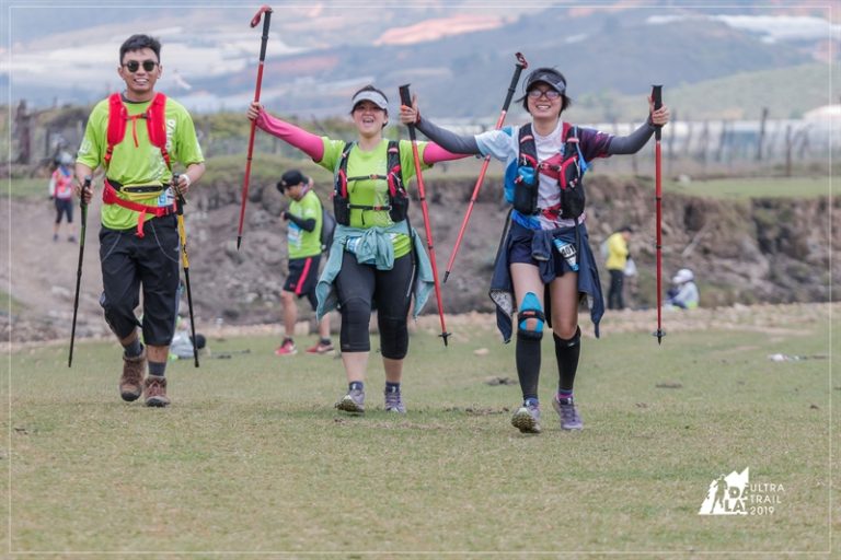 Giải Marathon quốc tế Dalat Ultra Trail 2022 sẽ khởi tranh vào tháng 3 tới