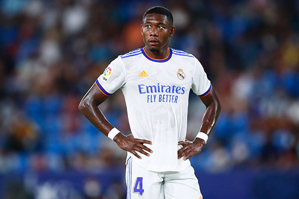 Real Madrid bị tổn thất lớn về lực lượng
