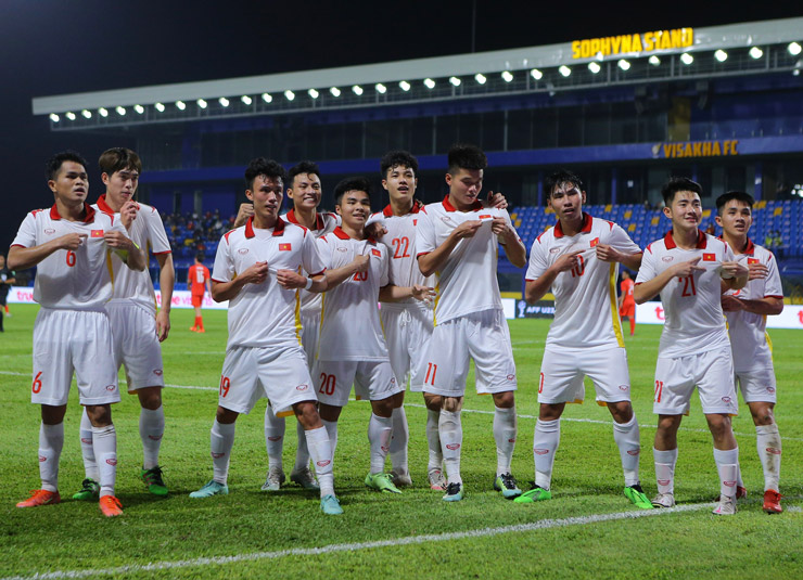 Nhiều thành viên của đội tuyển U23 Việt Nam tại Campuchia đã âm tính với COVID-19