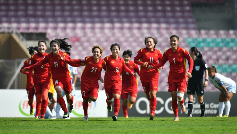 Hơn 22 triệu người theo dõi hành trình đến World Cup 2023 của các “cô gái kim cương”