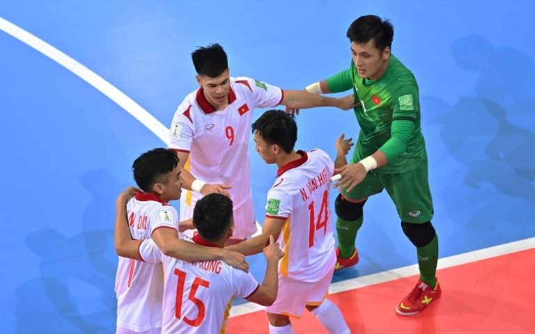 Tuyển futsal Việt Nam được Thái Lan mời dự giải giao hữu quốc tế