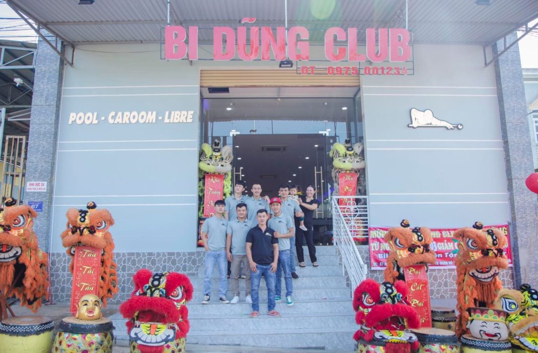 Chàng cơ thủ ‘Phố núi’ truyền bí quyết Billiards cho giới trẻ Đắk Lắk